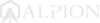 Alpion - Logo - Light - Landscape