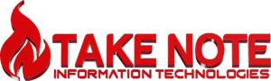 Take Note IT - Logo