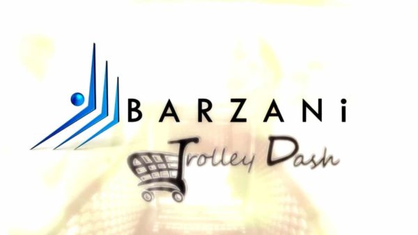 Barzani - Promotional Video (Trolley Dash) 3