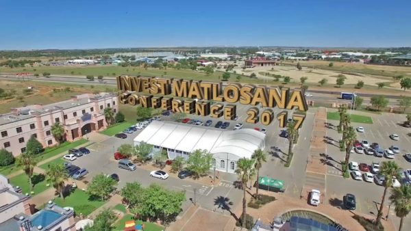 City of Matlosana - Event + Promotional Video 1