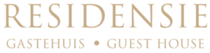 Residensie Guesthouse Logo