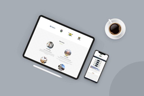 Innovacon Africa - Enhanced Website 5