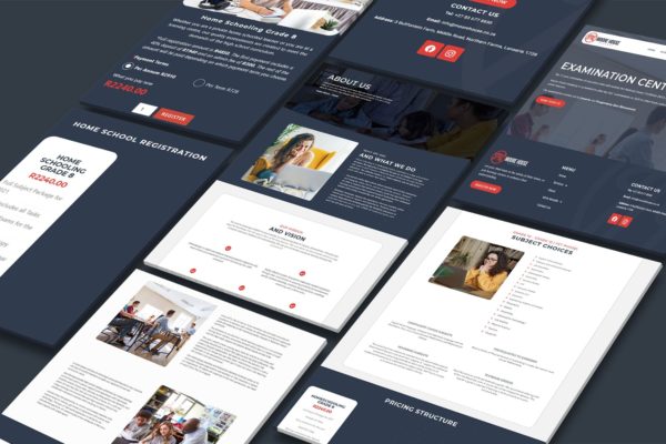 Moore House Academy - Enhanced Website 5