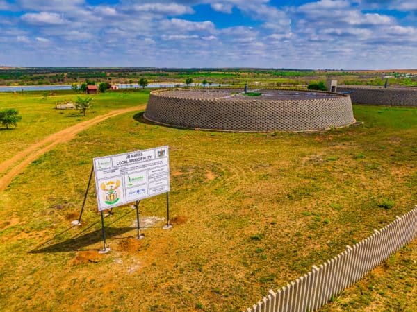 2021-10-19 Ventersdorp - Water Treatment Facility (1)