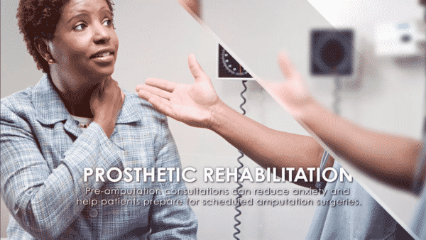 DP Ortho - Service Video (Limb Prosthetics 1) 11