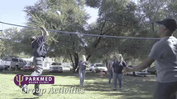 Parkmed - Promotional Video (Group Activities) 13