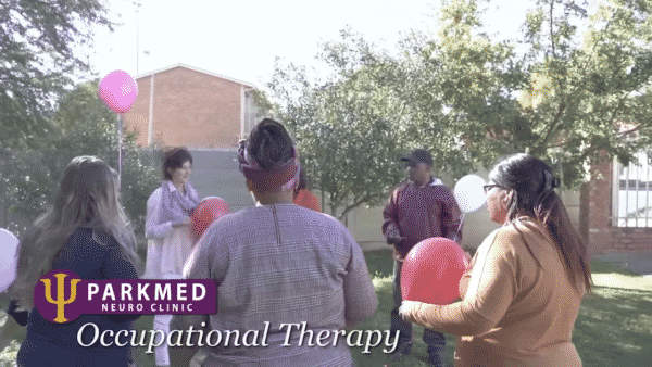 Parkmed - Service Video (Occupational Therapy) 17