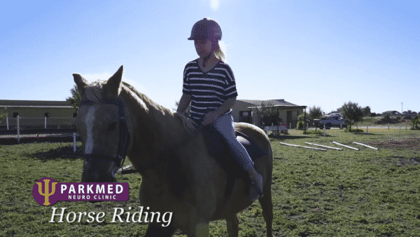 Parkmed - Promotional Video (Horse Riding) 15