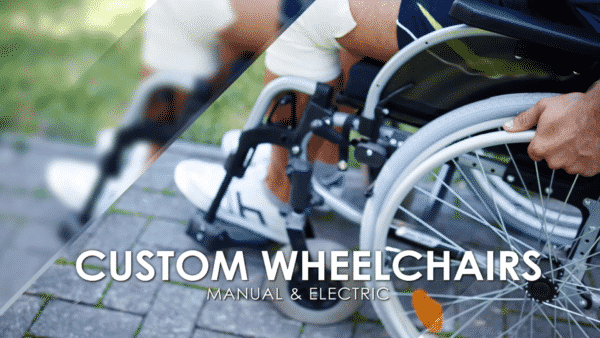 DP Ortho - Promotional Video (Wheelchairs) 3