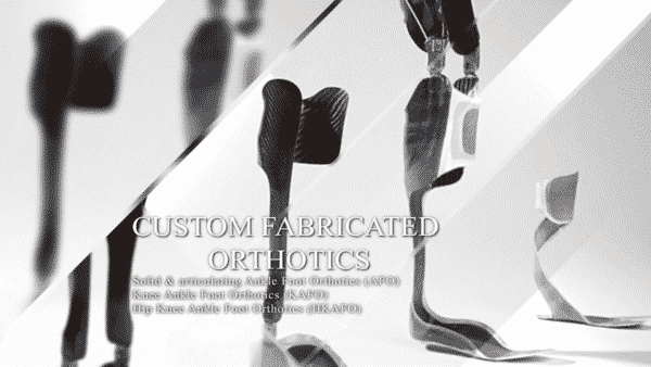 DP Ortho - Orthotics Video (2019) 5