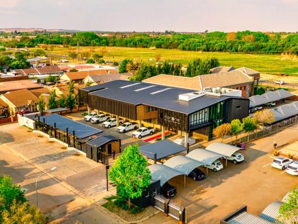 Korone Engineers - Premises Photography 11