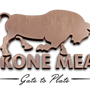 Bokone Meats - 3D Logo