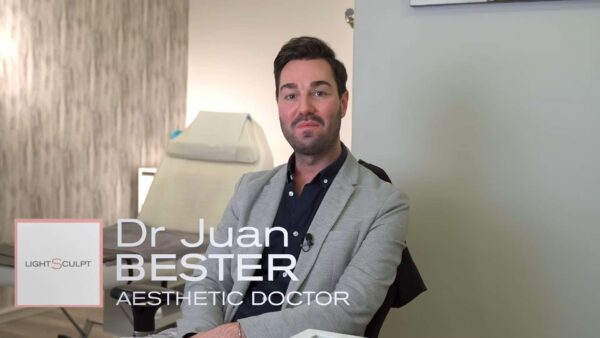 Lightsculpt - Interview Video (Dr Bester) 1