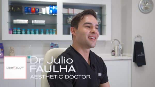 Lightsculpt - Interview Video (Dr Faulha) 3