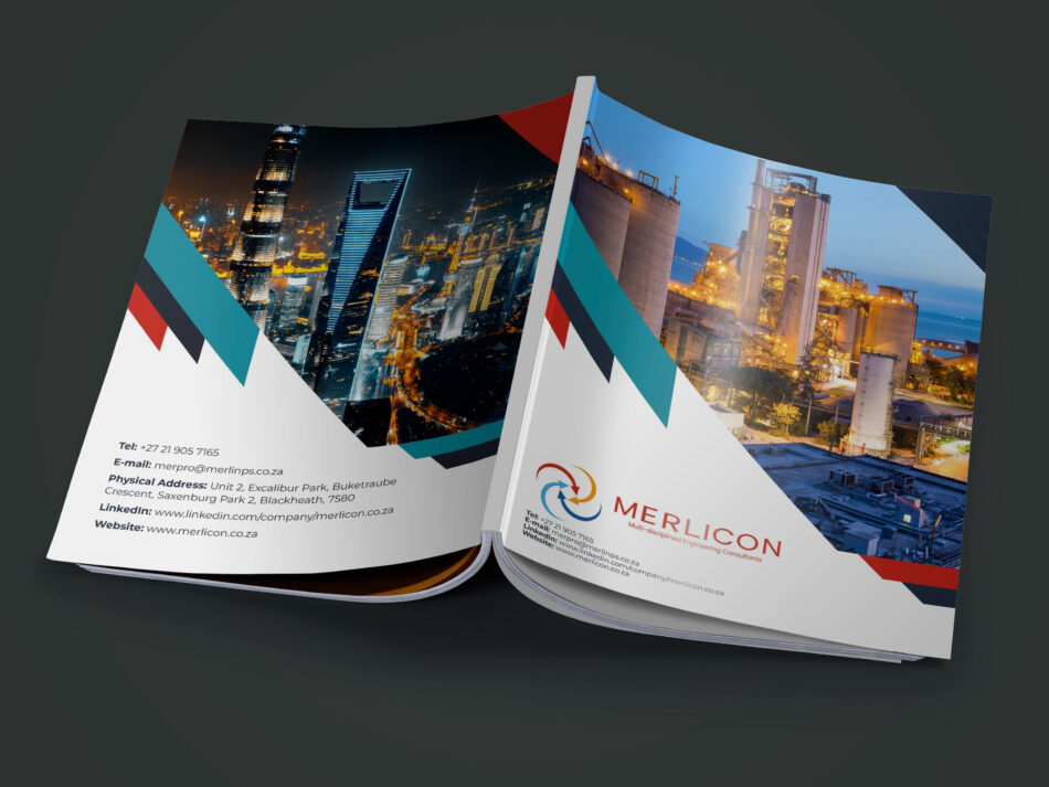 Get a Company Profile Designed to Impress 55