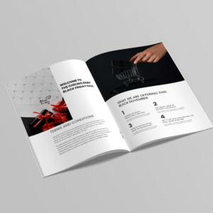 Chelino Black Friday Brochure Mockup 2