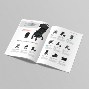 Chelino Black Friday Brochure Mockup 3