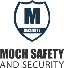 Moch Security - Secondary Logo