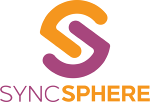 Sync Sphere - Flat Logo